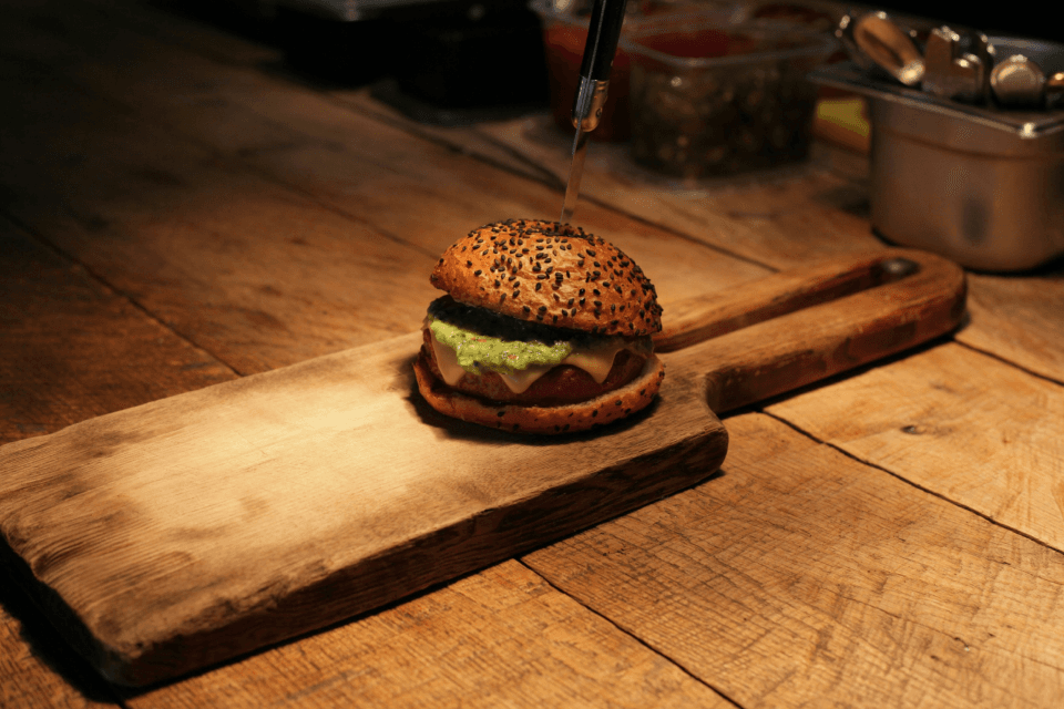 Desejos`Burguer