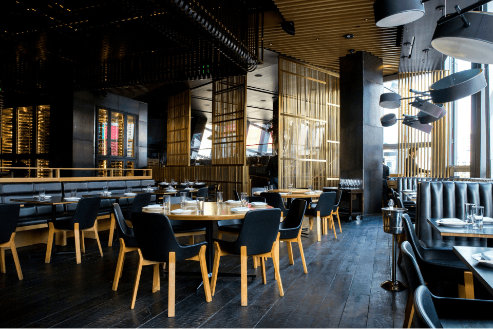 Restaurante Saborear